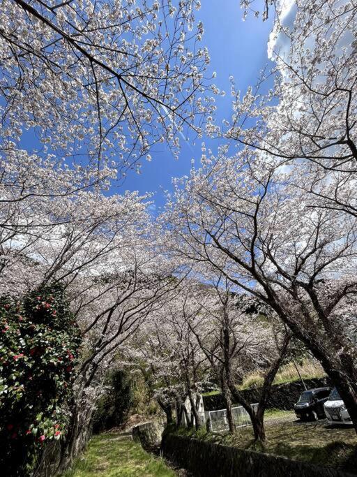 נומאזו 御浜岬の至福を一身に味わう 一軒家貸切宿で贅沢なバーベキューを楽しみながら夕陽に染まる戸田湾の美しさを満喫 מראה חיצוני תמונה